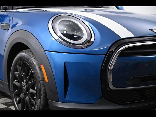 2023 MINI Cooper Convertible Base