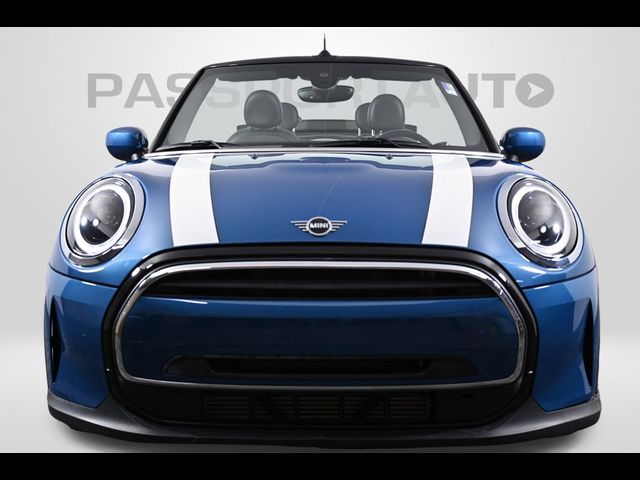 2023 MINI Cooper Convertible Base