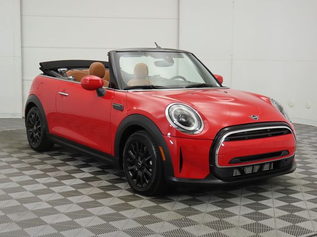 2023 MINI Cooper Convertible Base