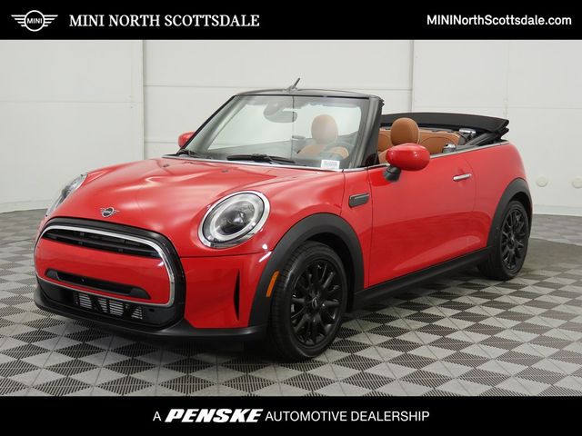 2023 MINI Cooper Convertible Base