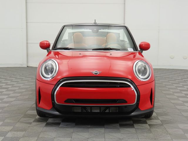 2023 MINI Cooper Convertible Base