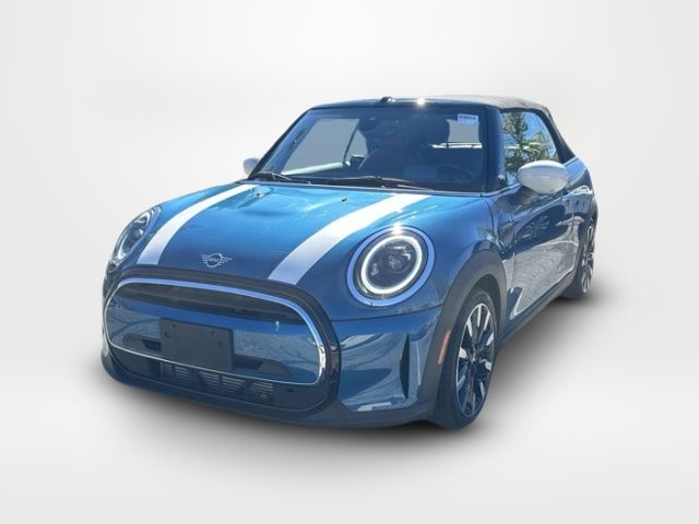2023 MINI Cooper Convertible Base