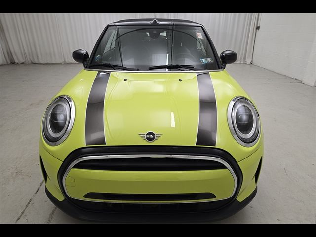 2023 MINI Cooper Convertible Base