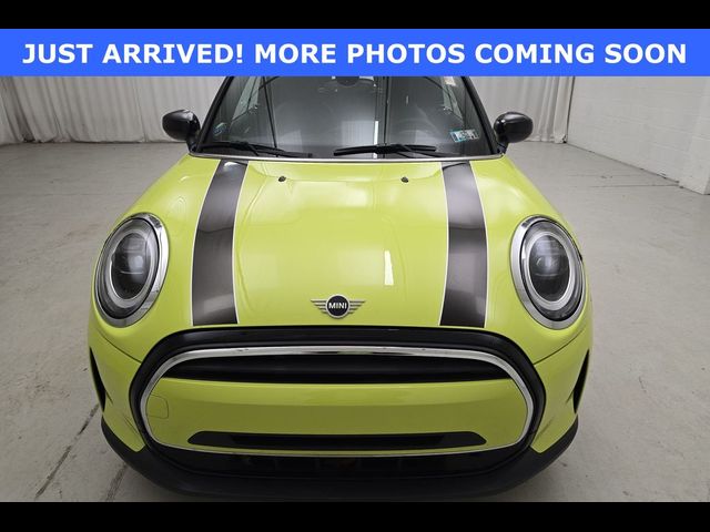 2023 MINI Cooper Convertible Base