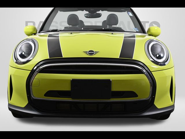 2023 MINI Cooper Convertible Base