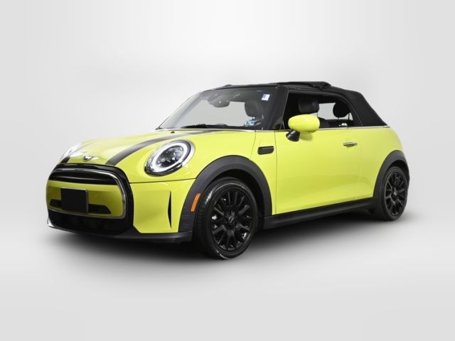 2023 MINI Cooper Convertible Base