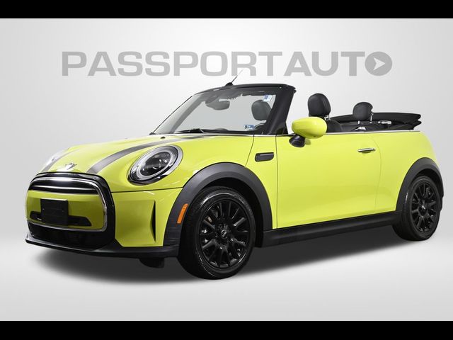 2023 MINI Cooper Convertible Base