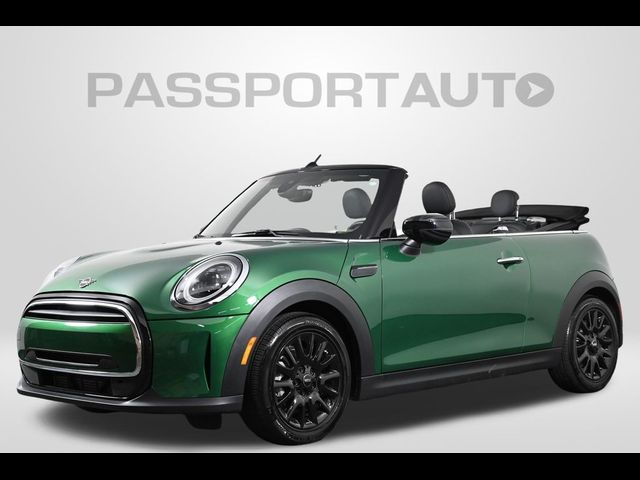 2023 MINI Cooper Convertible Base