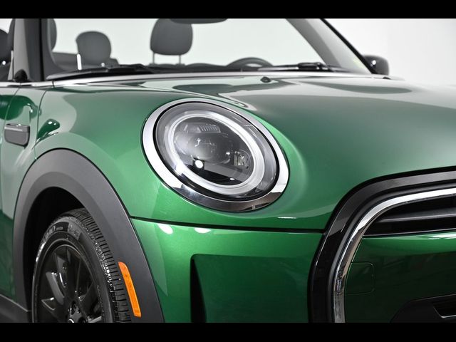 2023 MINI Cooper Convertible Base