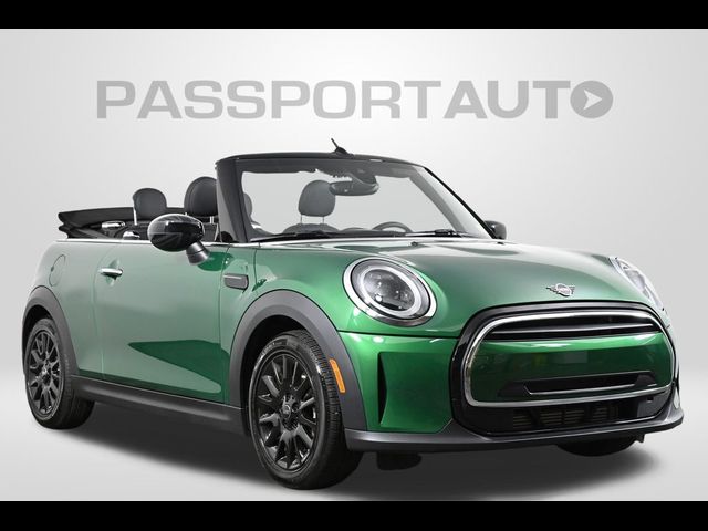 2023 MINI Cooper Convertible Base