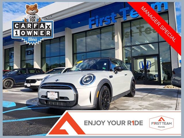 2023 MINI Cooper Hardtop Base