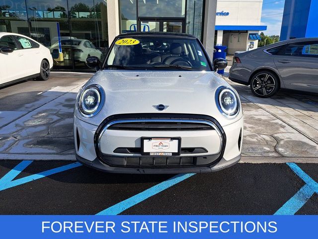 2023 MINI Cooper Hardtop Base