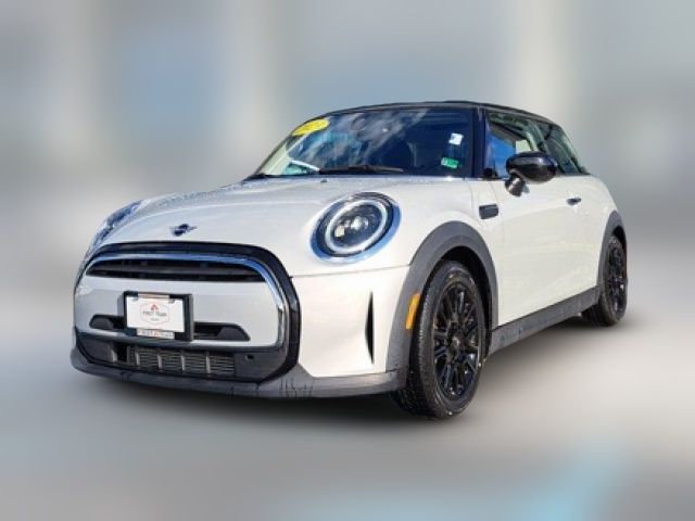 2023 MINI Cooper Hardtop Base