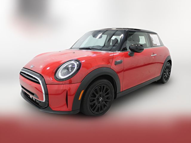 2023 MINI Cooper Hardtop Base