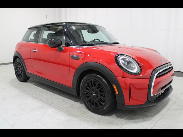 2023 MINI Cooper Hardtop Base