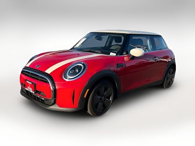 2023 MINI Cooper Hardtop Base