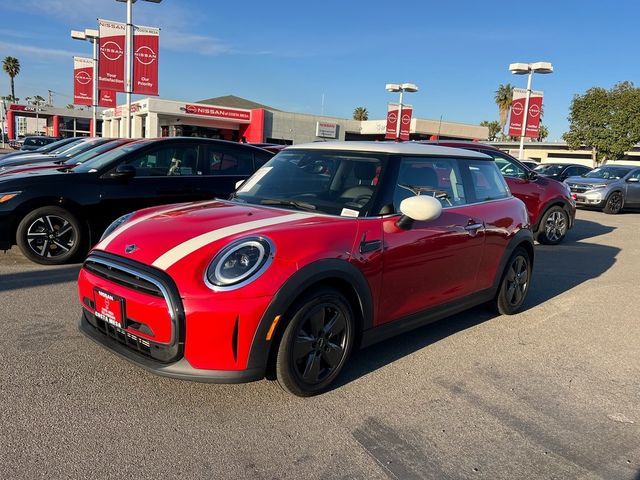2023 MINI Cooper Hardtop Base