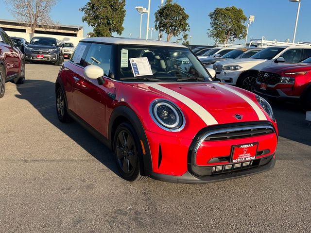 2023 MINI Cooper Hardtop Base