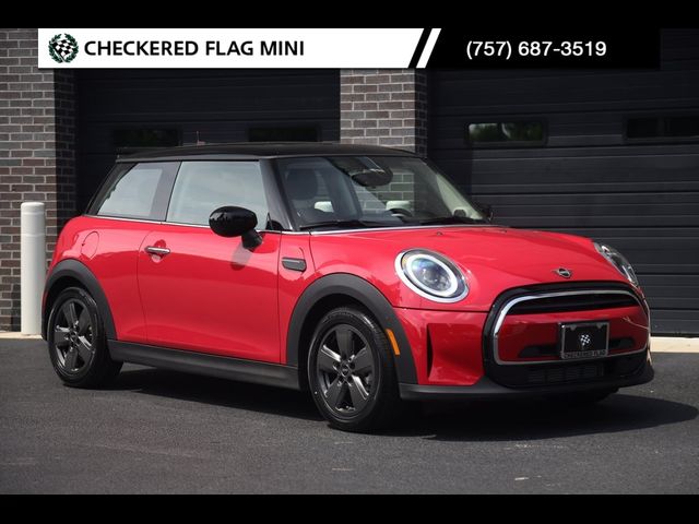 2023 MINI Cooper Hardtop Base