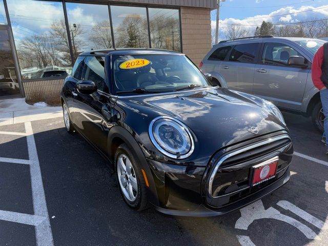 2023 MINI Hardtop 2 Door Cooper Classic