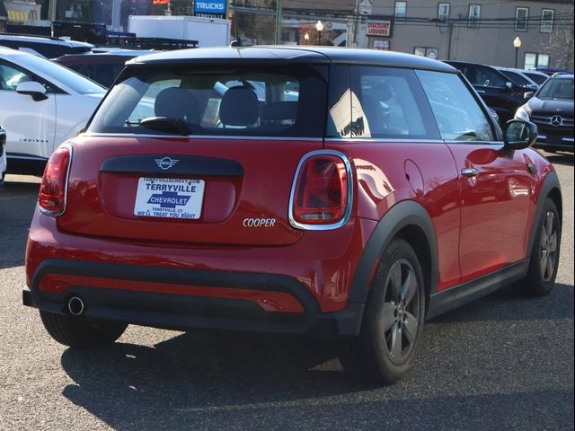 2023 MINI Cooper Hardtop Base