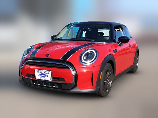 2023 MINI Cooper Hardtop Base