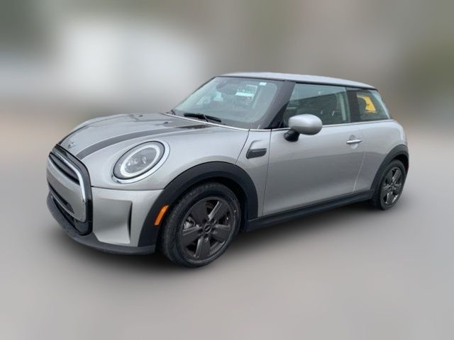 2023 MINI Cooper Hardtop Base