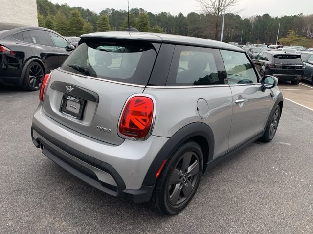 2023 MINI Cooper Hardtop Base