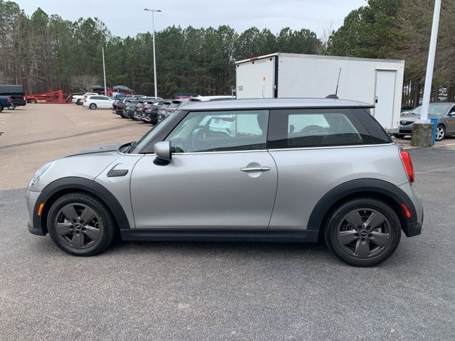 2023 MINI Cooper Hardtop Base