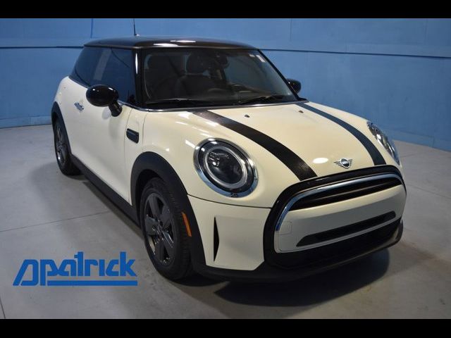 2023 MINI Cooper Hardtop Base