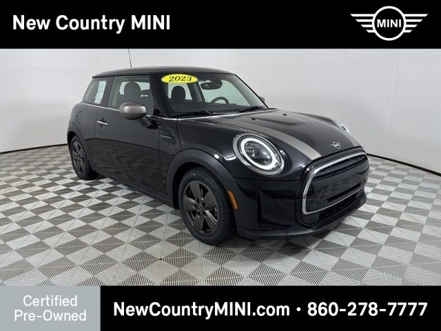 2023 MINI Cooper Hardtop Base