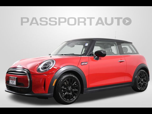 2023 MINI Cooper Hardtop Base