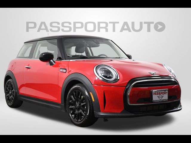 2023 MINI Cooper Hardtop Base