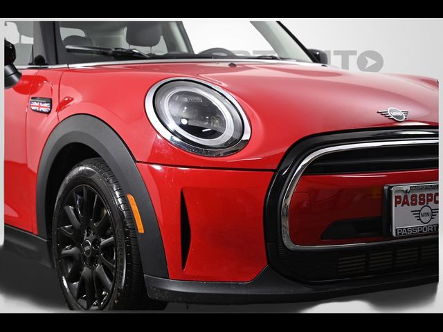 2023 MINI Cooper Hardtop Base