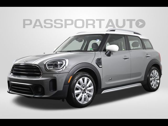 2023 MINI Cooper Hardtop Base