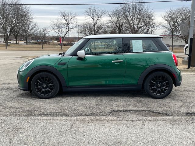 2023 MINI Cooper Hardtop Base