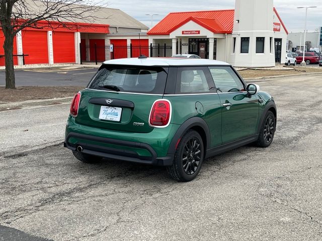 2023 MINI Cooper Hardtop Base