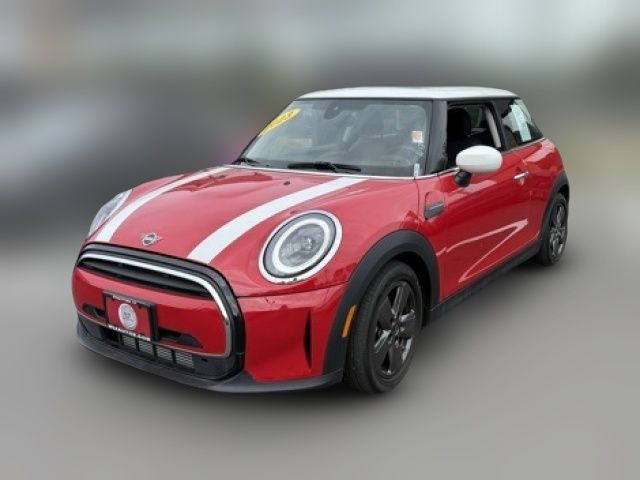 2023 MINI Cooper Hardtop Base