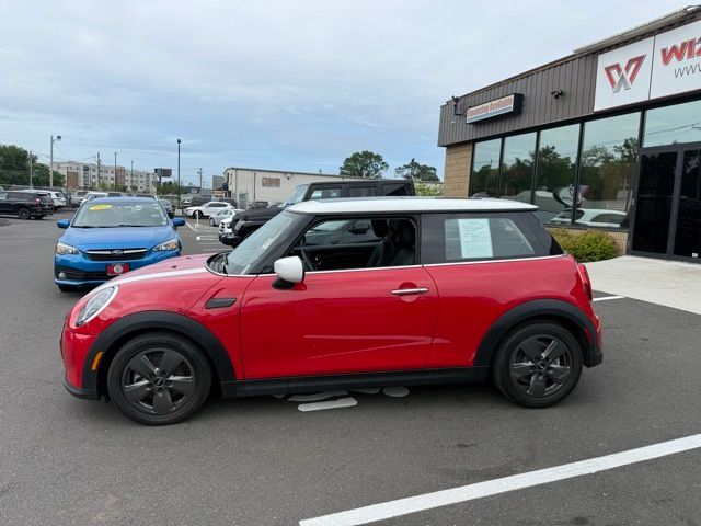 2023 MINI Cooper Hardtop Base