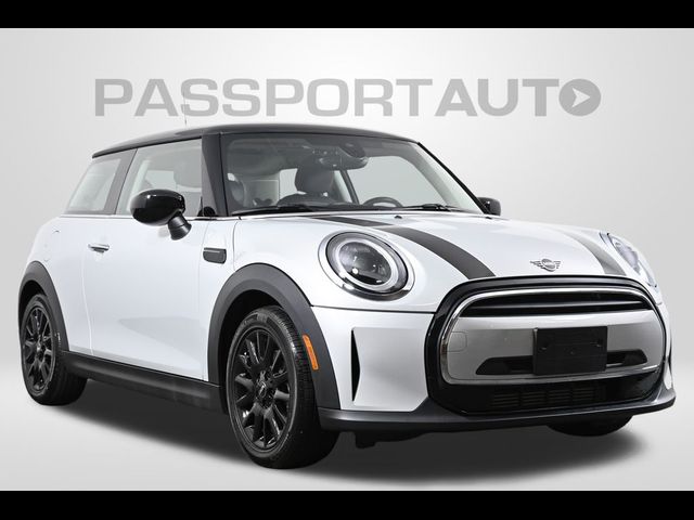 2023 MINI Cooper Hardtop Base