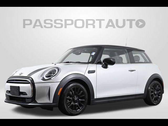 2023 MINI Cooper Hardtop Base