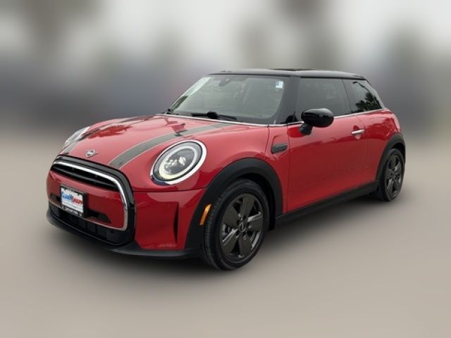 2023 MINI Cooper Hardtop Base