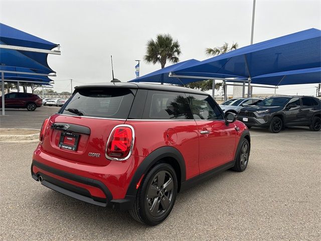 2023 MINI Cooper Hardtop Base