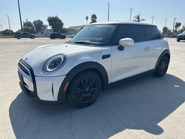 2023 MINI Cooper Hardtop Base