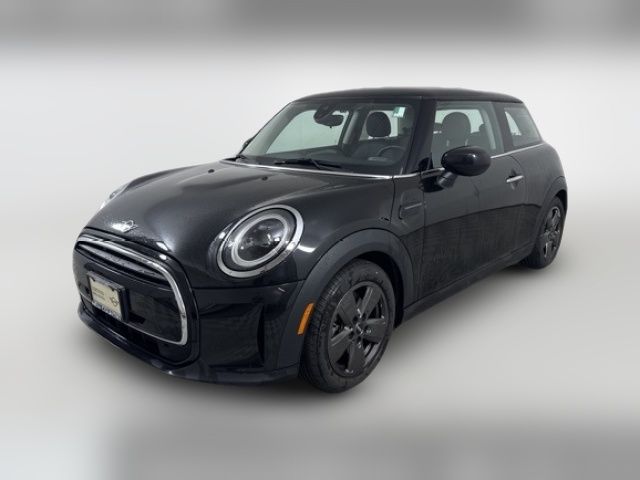 2023 MINI Cooper Hardtop Base