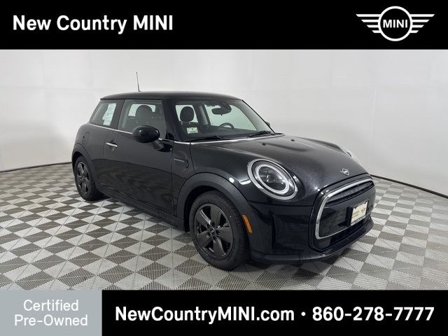 2023 MINI Cooper Hardtop Base