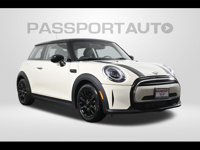 2023 MINI Cooper Hardtop Base