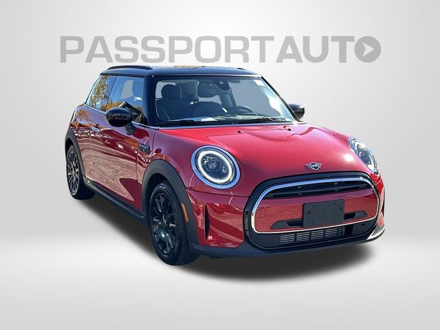 2023 MINI Cooper Hardtop Base