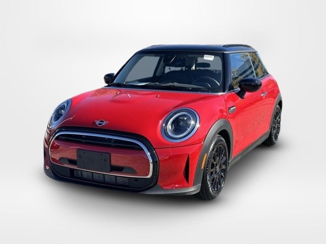 2023 MINI Cooper Hardtop Base