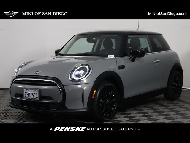 2023 MINI Cooper Hardtop Base